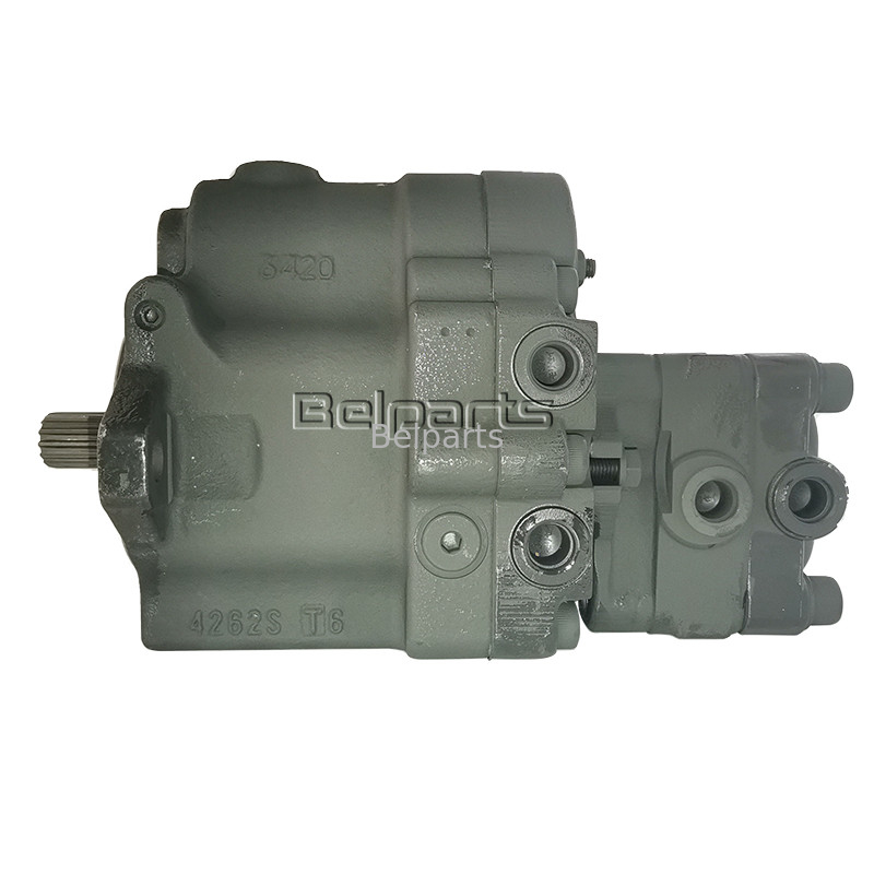 Nachi Ekskavatör E16 PVD-0B-12P-5G-52100A PVD-0B-18P-6G3-4191A Hidrolik Pompa 7172754