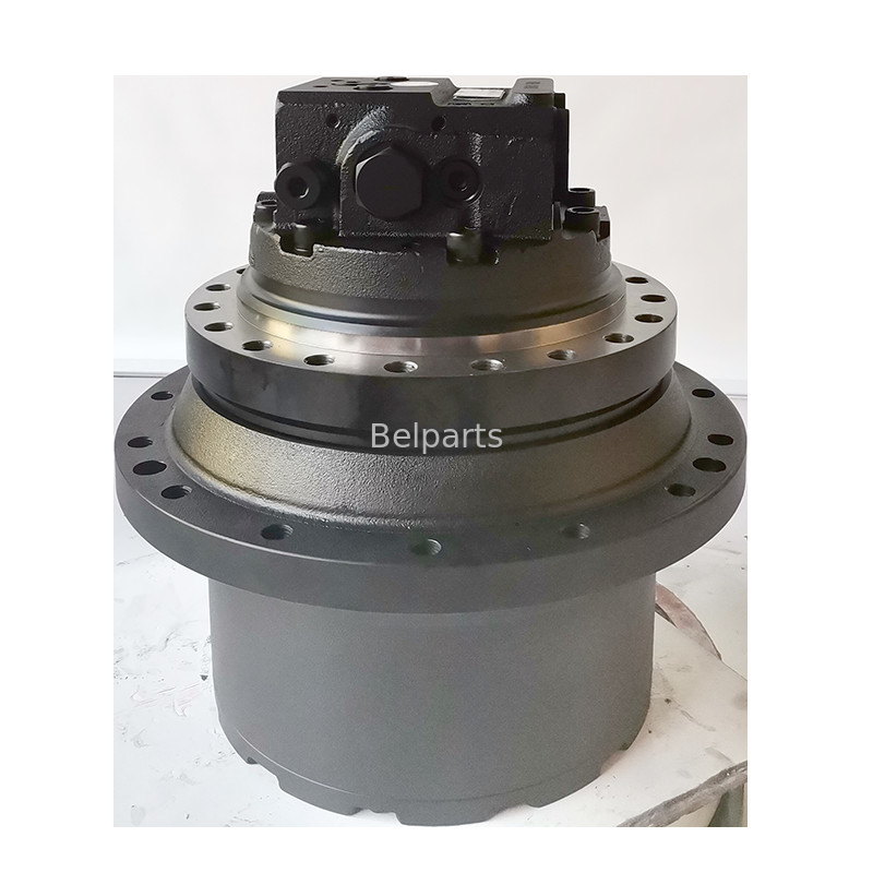 Doosan 263B2070-00 için Ekskavatör Parçaları S140LC-V Seyahat Motoru Assy TM18B