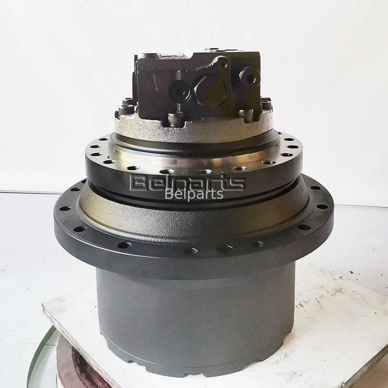 Doosan 263B2070-00 için Ekskavatör Parçaları S140LC-V Seyahat Motoru Assy TM18B