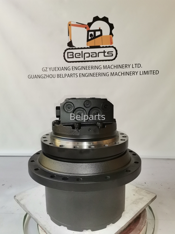 Doosan 263B2070-00 için Ekskavatör Parçaları S140LC-V Seyahat Motoru Assy TM18B
