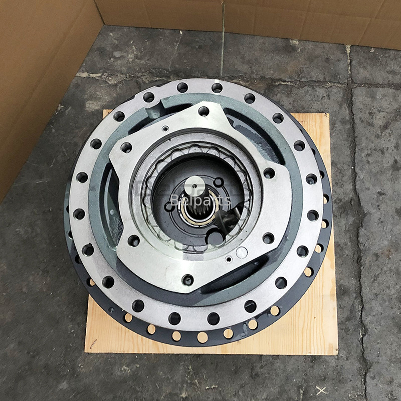 S160 Sk300 Ec15b 320d Ex100-3 Sh75u Vio20 Doosan 55 Kyb için Seyahat Motoru Şanzıman