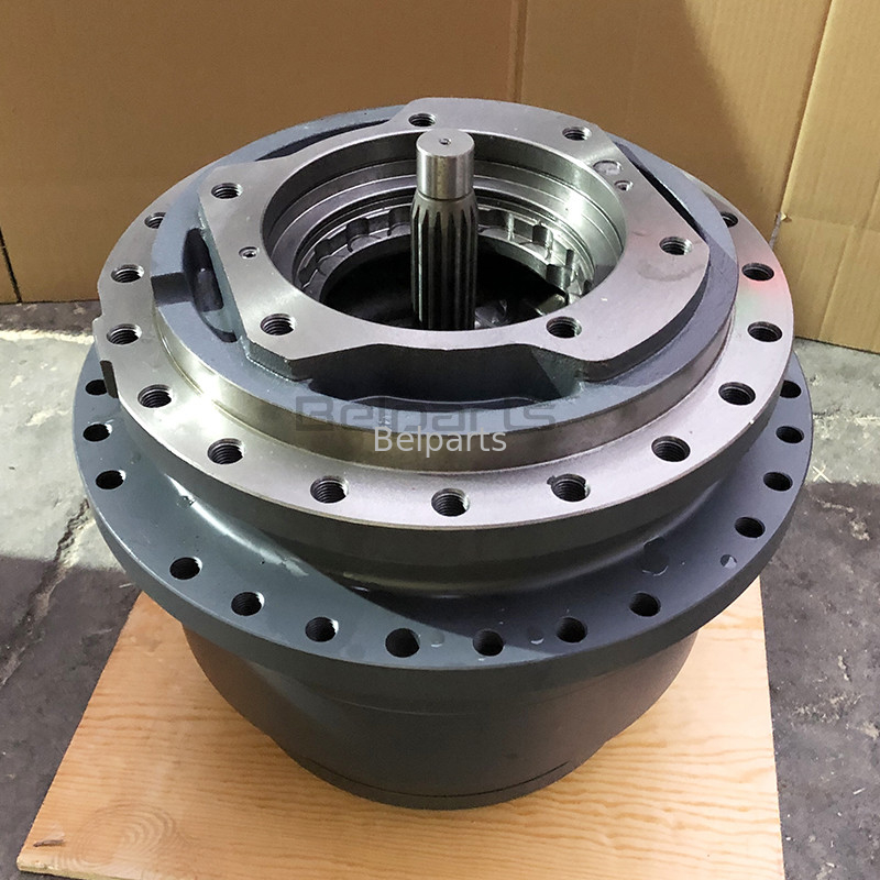S160 Sk300 Ec15b 320d Ex100-3 Sh75u Vio20 Doosan 55 Kyb için Seyahat Motoru Şanzıman