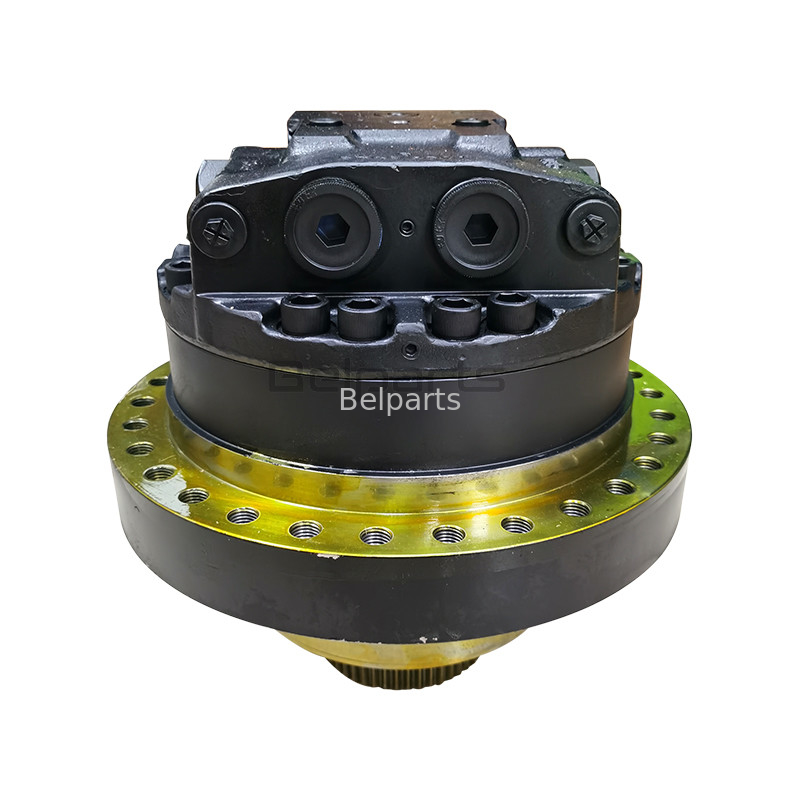 Ekskavatör Parçaları Tb16 Tb15 Tb17 303 305 Sh75u 311b Ihi Sumitumo Takeuchi için Seyahat Motoru