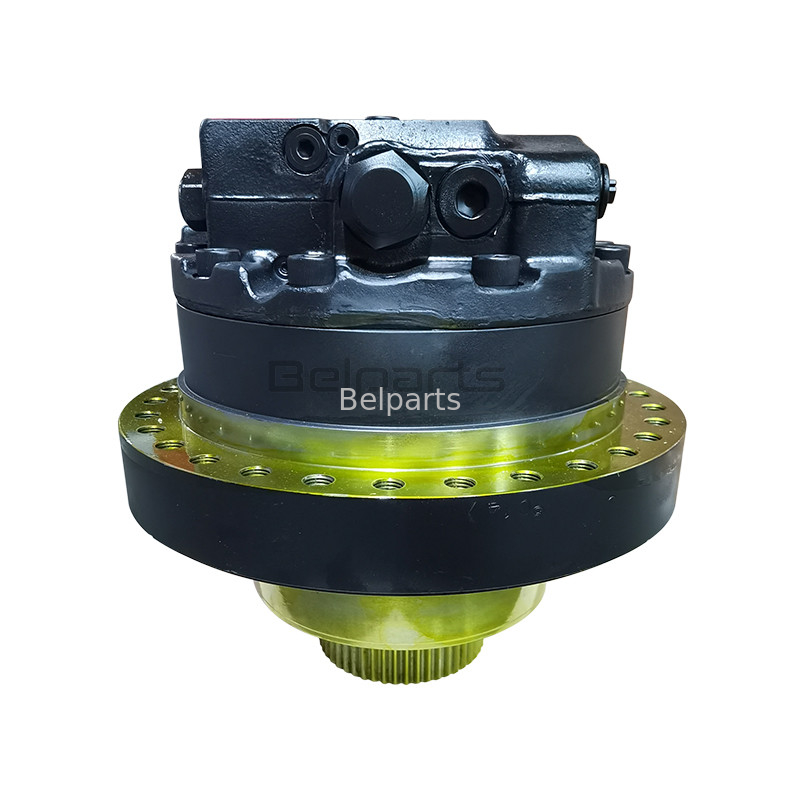Ekskavatör Parçaları Tb16 Tb15 Tb17 303 305 Sh75u 311b Ihi Sumitumo Takeuchi için Seyahat Motoru
