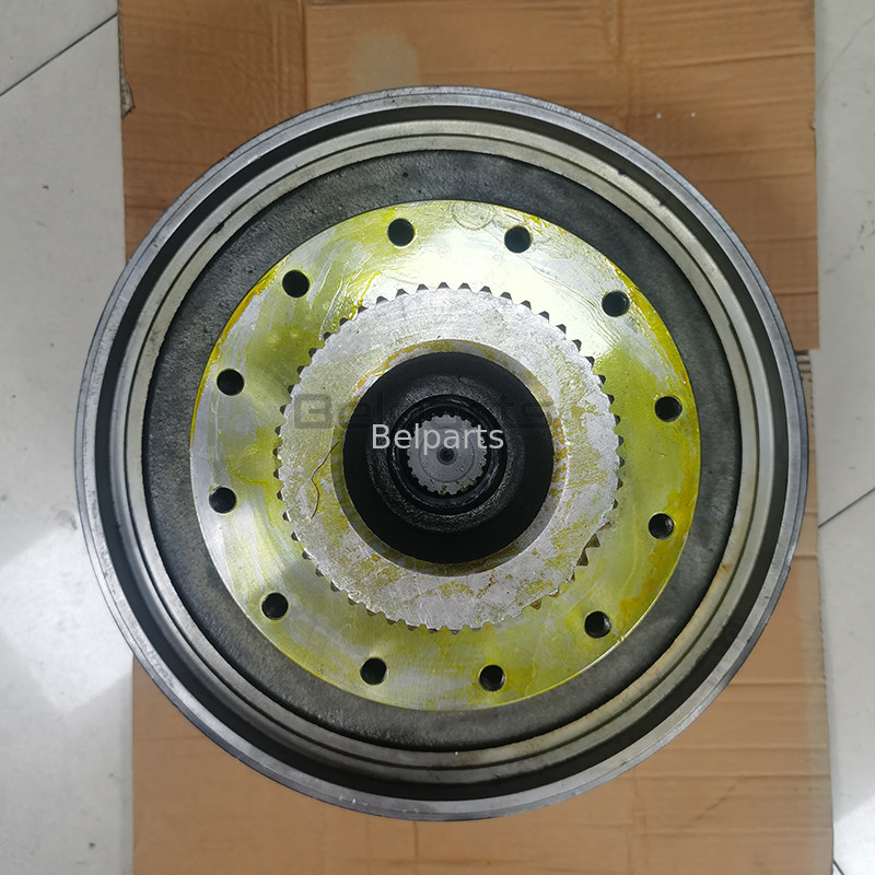 Ekskavatör Parçaları Tb16 Tb15 Tb17 303 305 Sh75u 311b Ihi Sumitumo Takeuchi için Seyahat Motoru