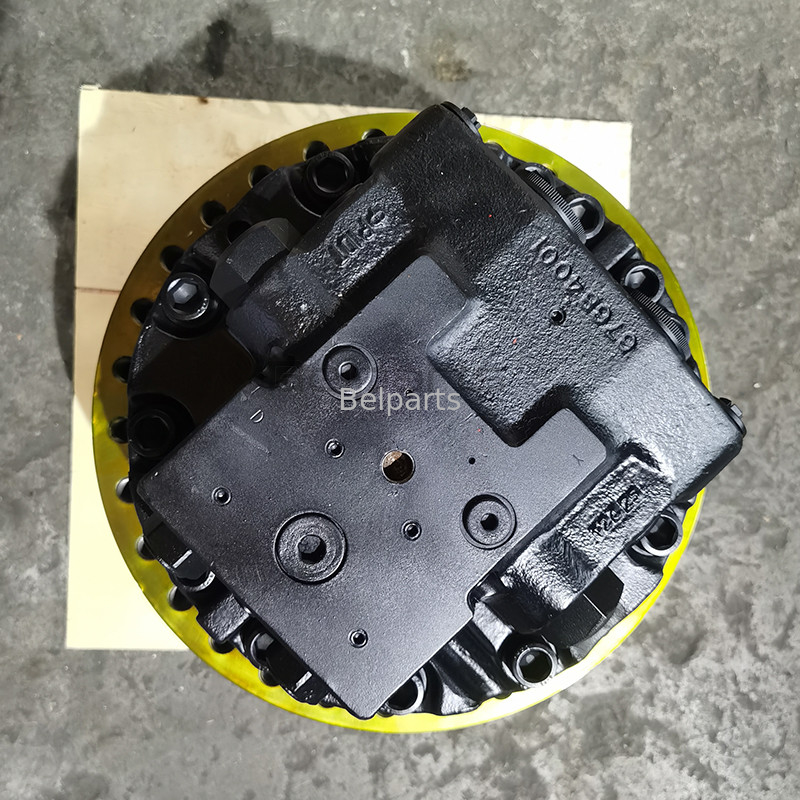 Ekskavatör Parçaları Tb16 Tb15 Tb17 303 305 Sh75u 311b Ihi Sumitumo Takeuchi için Seyahat Motoru