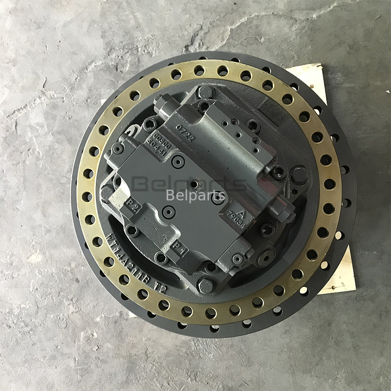 Bob için Ekskavatör Nihai Tahrik Pc220lc-8 743 Ihi 18j Ex100 172b16-73300 Maga170vp 320