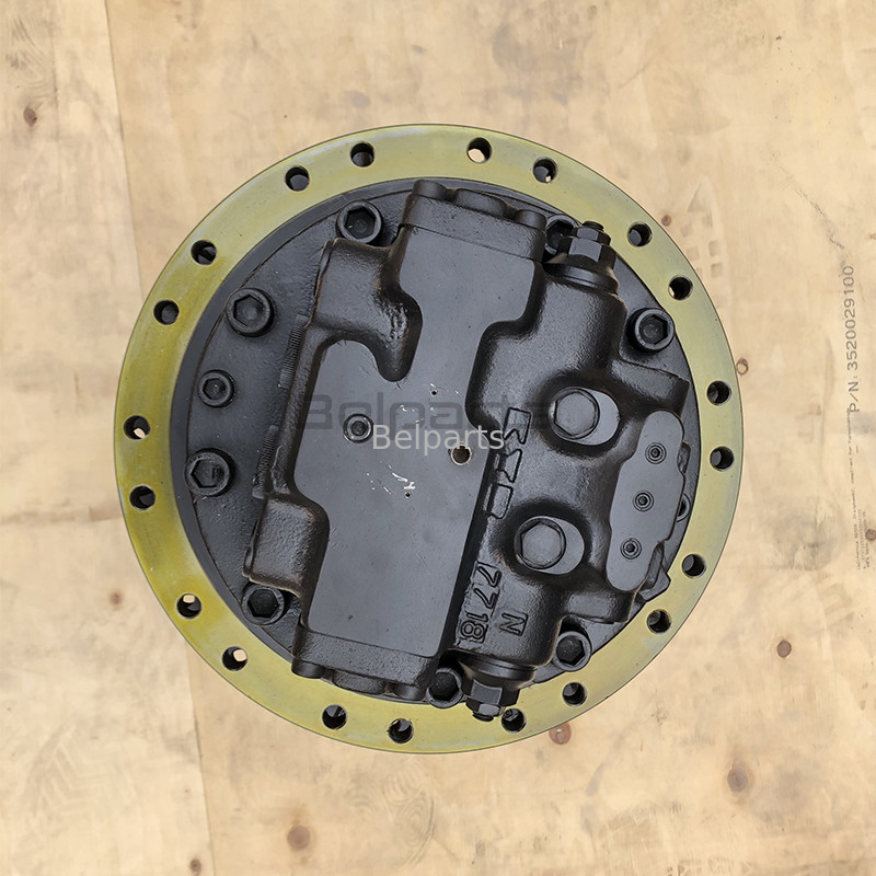 Ekskavatör Yürüyüş Motoru Hidrolik Pc400-6 75ur E45 Ec55b 325g 9026642 Gm05vl Yn15v00037f2