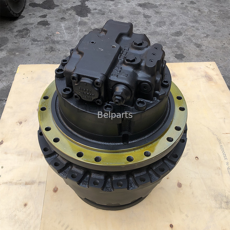 Ekskavatör Yürüyüş Motoru Hidrolik Pc400-6 75ur E45 Ec55b 325g 9026642 Gm05vl Yn15v00037f2
