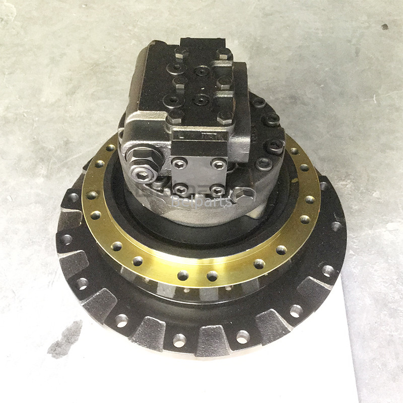 Ekskavatör Sh120 Ms75u Sk30sr Sk180 304e2cr B0240-18093 Ex60g 130 Pc130 Nihai Tahrik