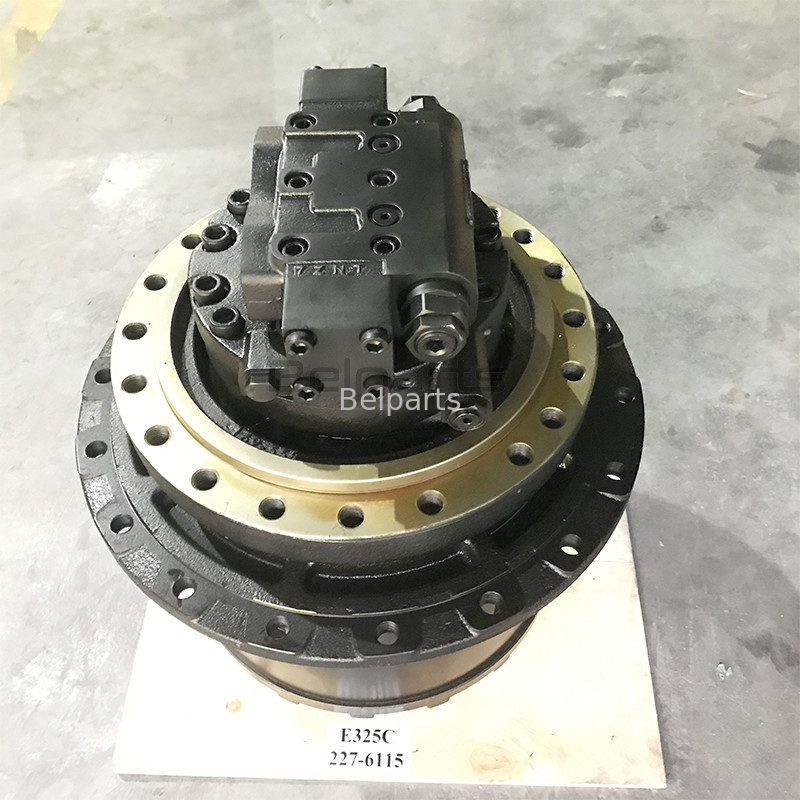 Ekskavatör Pc2000-8 Ex90 E215blc Pc30-5 Sk03 Sk09 Gm03 420 Js305 Hd1250 Yürüyüş Motoru