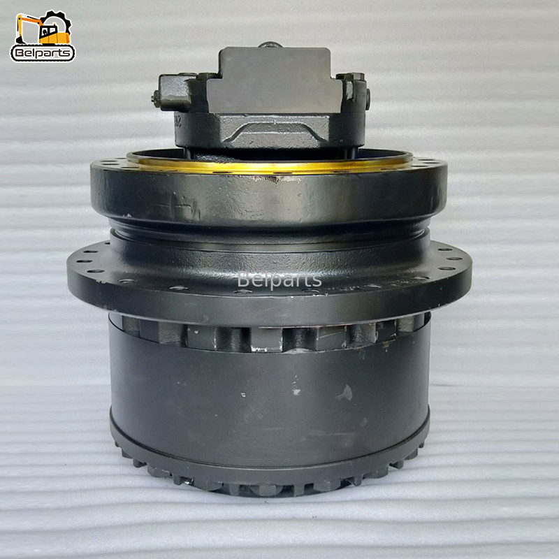 Ekskavatör Pc30-7 E304 Mag170vp 903 N350 E80 R140 708-8f-31130 Yürüyüş Motoru Komplesi