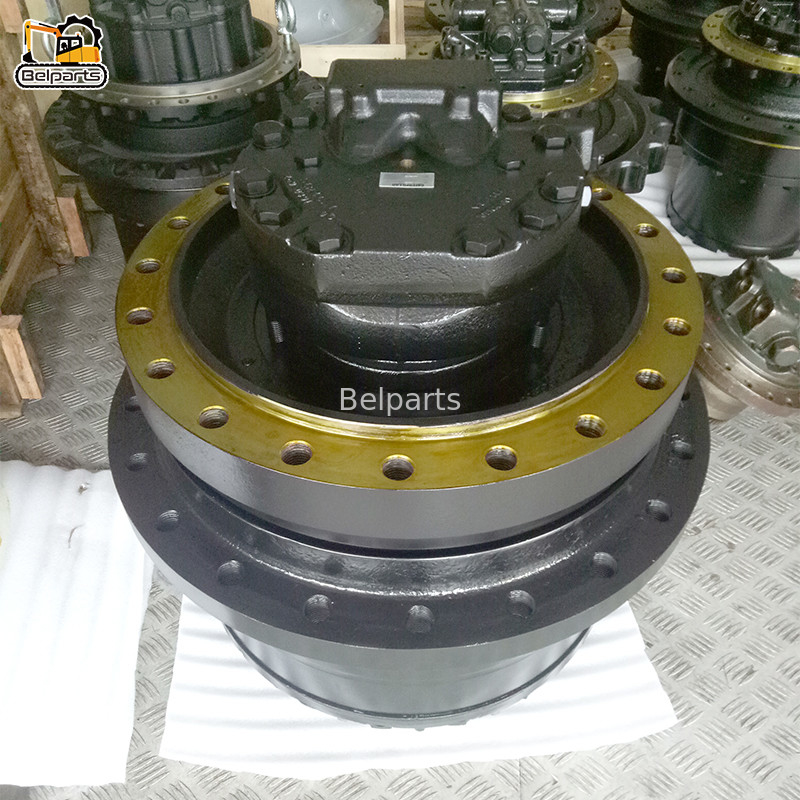 Ekskavatör Pc30-7 E304 Mag170vp 903 N350 E80 R140 708-8f-31130 Yürüyüş Motoru Komplesi