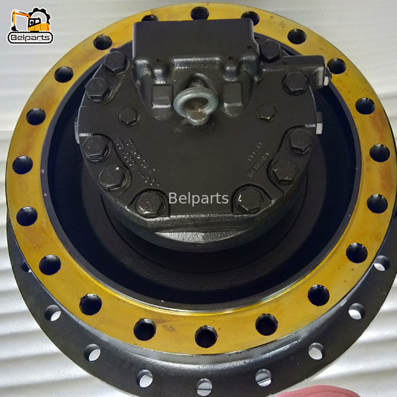 Ekskavatör Pc30-7 E304 Mag170vp 903 N350 E80 R140 708-8f-31130 Yürüyüş Motoru Komplesi