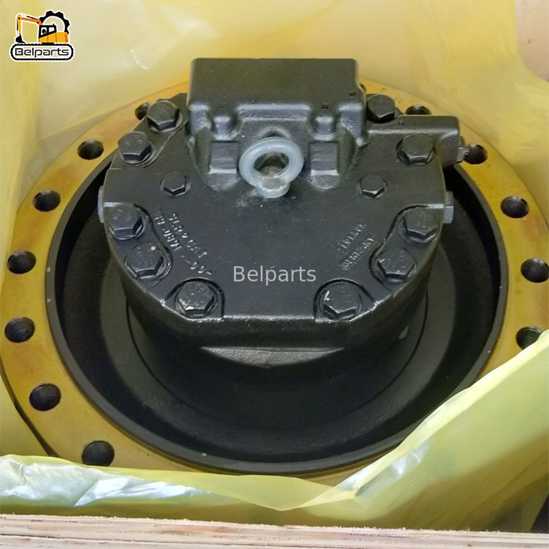 Ekskavatör Pc30-7 E304 Mag170vp 903 N350 E80 R140 708-8f-31130 Yürüyüş Motoru Komplesi