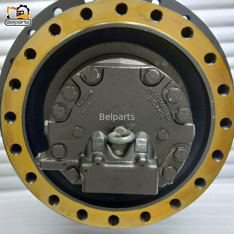 Ekskavatör Pc30-7 E304 Mag170vp 903 N350 E80 R140 708-8f-31130 Yürüyüş Motoru Komplesi