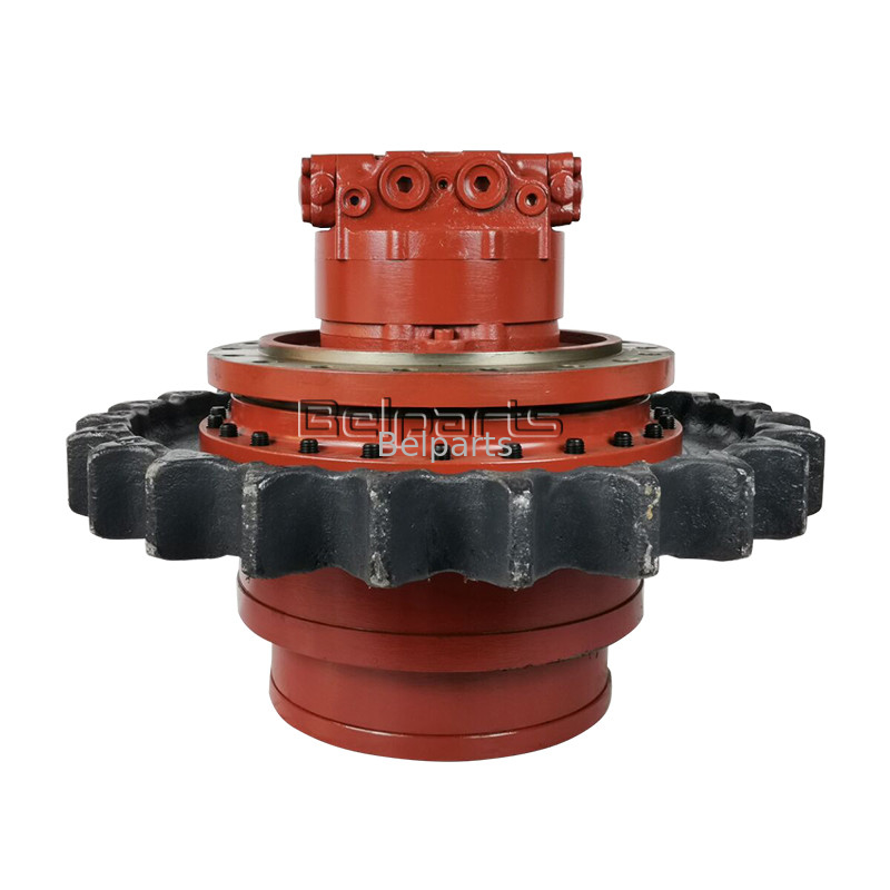 Belparts Ekskavatör Yürüyüş Motoru Solar55 Ec80d 312d 1148222 Ze230e Sv08 Zx110 Gft110 Sh30