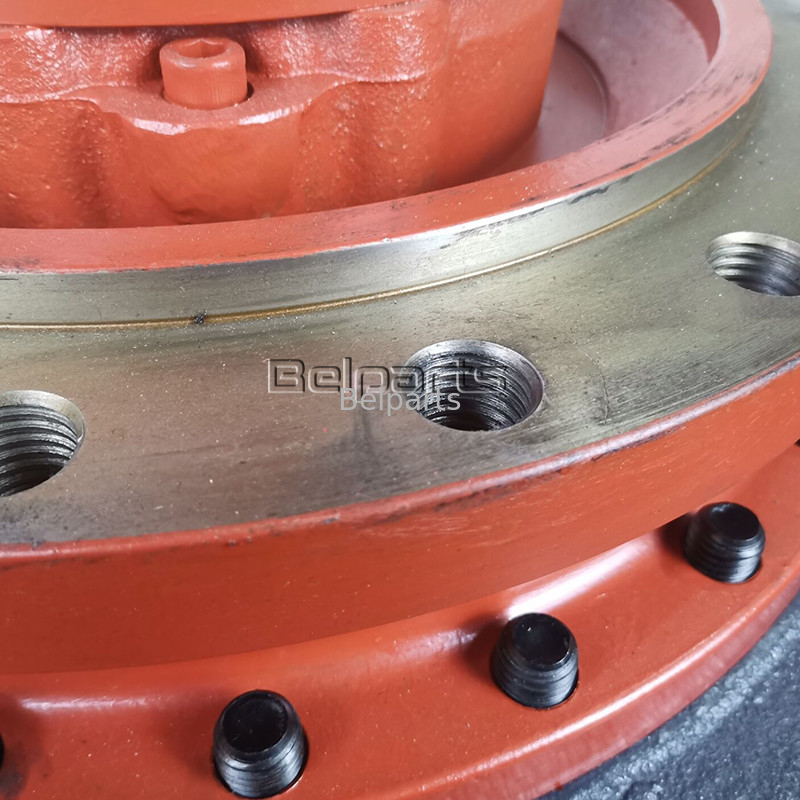 Belparts Ekskavatör Yürüyüş Motoru Solar55 Ec80d 312d 1148222 Ze230e Sv08 Zx110 Gft110 Sh30