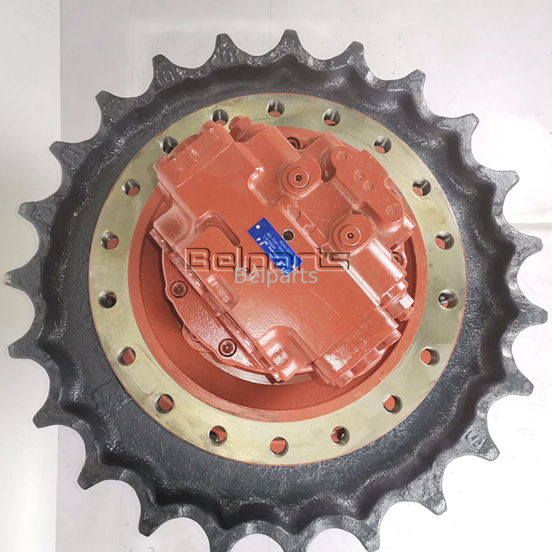 Belparts Ekskavatör Yürüyüş Motoru Solar55 Ec80d 312d 1148222 Ze230e Sv08 Zx110 Gft110 Sh30