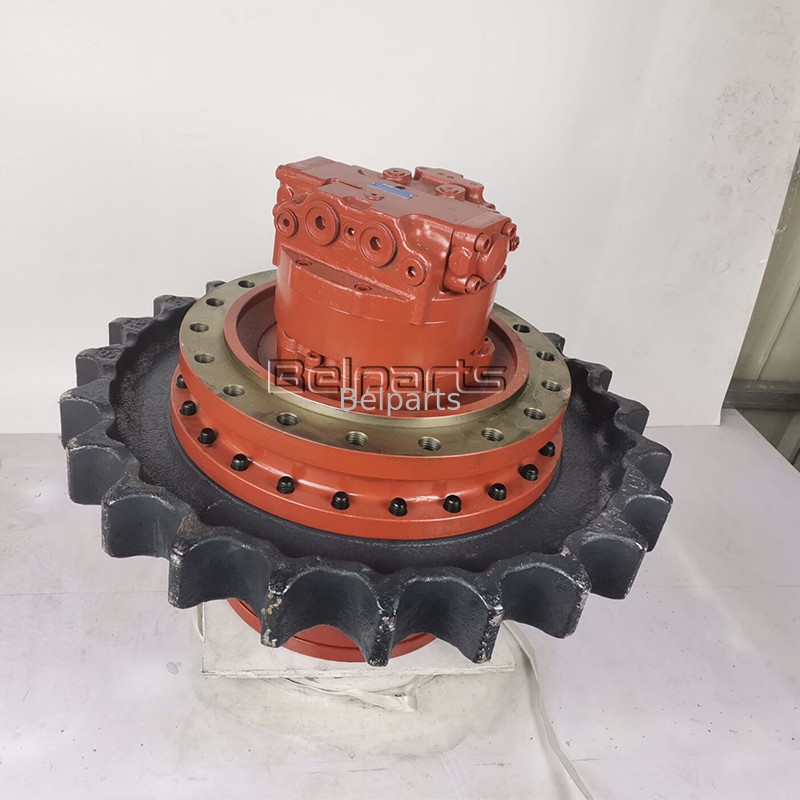 Belparts Ekskavatör Yürüyüş Motoru Solar55 Ec80d 312d 1148222 Ze230e Sv08 Zx110 Gft110 Sh30