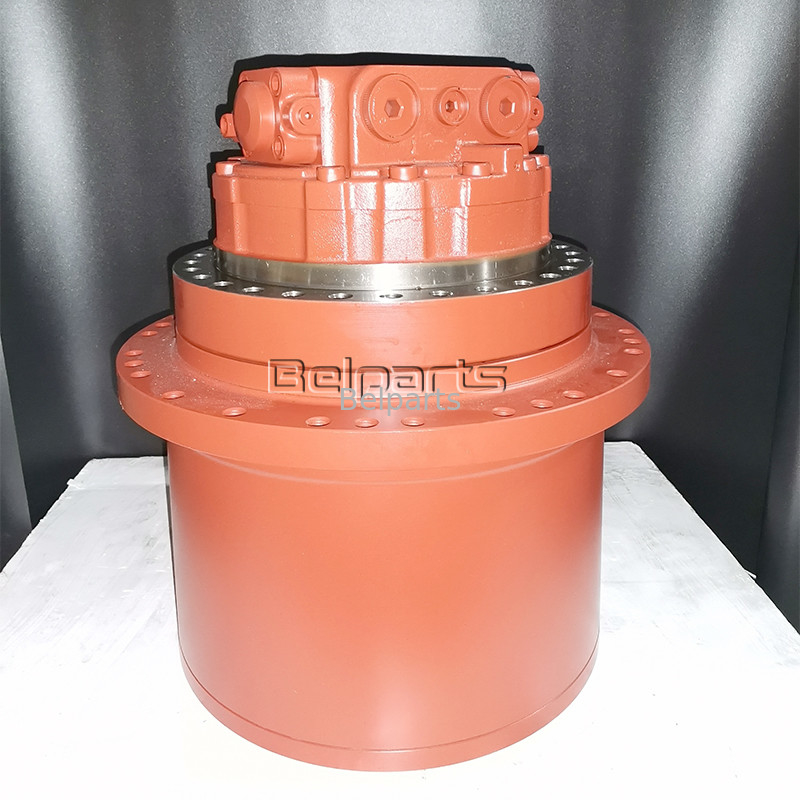 Ekskavatör 320c Ex60urg 52296426 Tbm09vn M315 349d2 Zx330-2 Dx220 Nihai Tahrik Yürüyüş Motoru