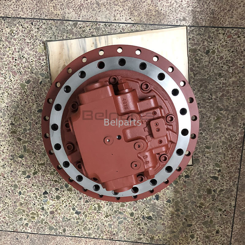 Ekskavatör M313 Ec210d S225lcv Js200sc 312 R270 18vl Hmgc16 Seyahat Motoru Tamir Parçaları Ex100-1