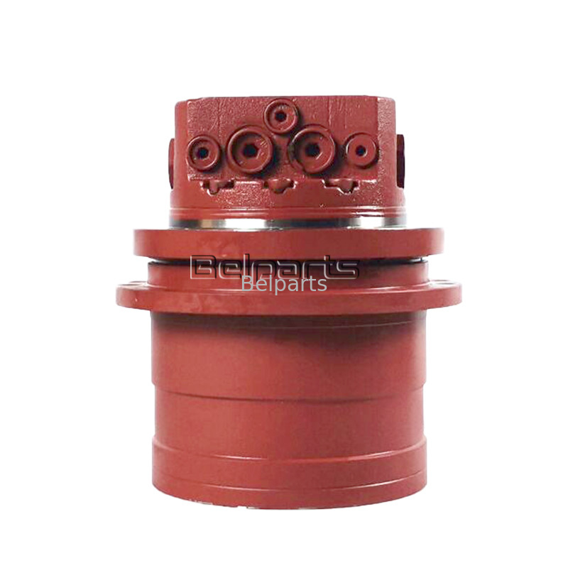 Ekskavatör Yürüyüş Motoru Komplesi Zx75 E240 Sy80c E325cl 11110936 M3v290 Gm06vm Pc50