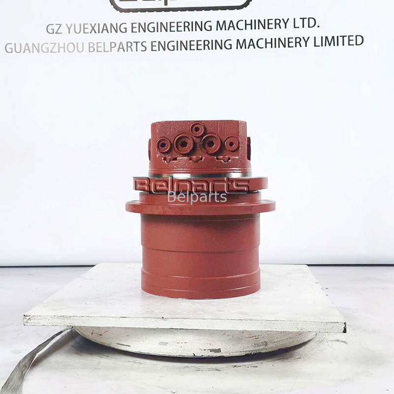 Ekskavatör Yürüyüş Motoru Komplesi Zx75 E240 Sy80c E325cl 11110936 M3v290 Gm06vm Pc50
