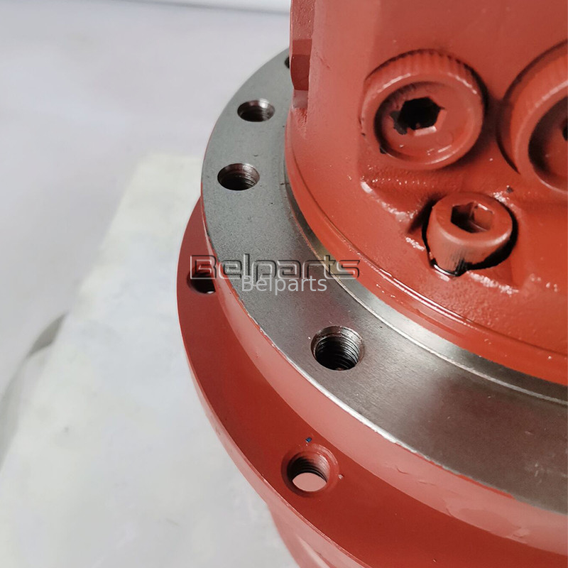 Ekskavatör Yürüyüş Motoru Komplesi Zx75 E240 Sy80c E325cl 11110936 M3v290 Gm06vm Pc50