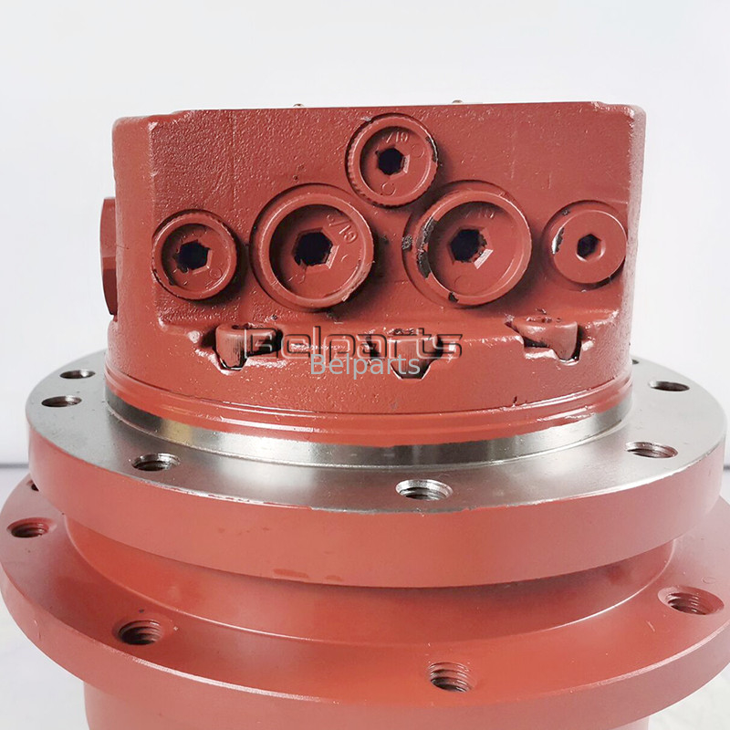 Ekskavatör Yürüyüş Motoru Komplesi Zx75 E240 Sy80c E325cl 11110936 M3v290 Gm06vm Pc50