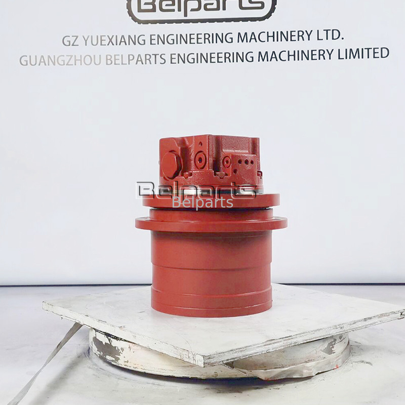 Ekskavatör Yürüyüş Motoru Komplesi Zx75 E240 Sy80c E325cl 11110936 M3v290 Gm06vm Pc50