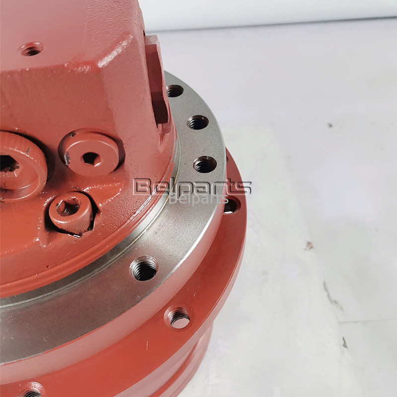 Ekskavatör Yürüyüş Motoru Komplesi Zx75 E240 Sy80c E325cl 11110936 M3v290 Gm06vm Pc50