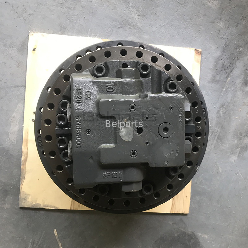 Ekskavatör B0245-33600 Ec55 M315c U30 K030 M63 Ec15b Kh40 Gm21va Sk045 Nihai Tahrik Motoru