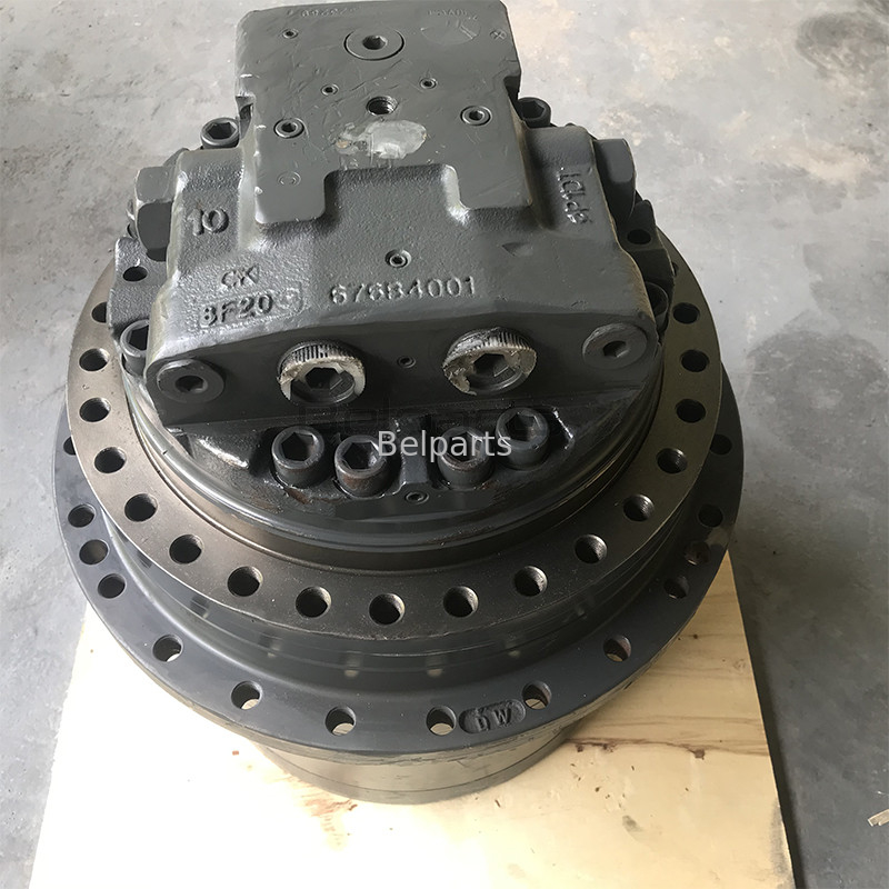 Ekskavatör B0245-33600 Ec55 M315c U30 K030 M63 Ec15b Kh40 Gm21va Sk045 Nihai Tahrik Motoru