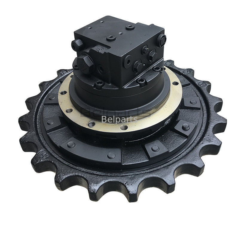 Ekskavatör Ataşmanları 330 Pc120 B6u 328 Se210-2 E325cl 922 Ex-1003 Yürüyüş Motor Mili 31na-40010