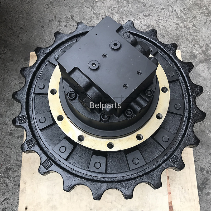 Ekskavatör Ataşmanları 330 Pc120 B6u 328 Se210-2 E325cl 922 Ex-1003 Yürüyüş Motor Mili 31na-40010
