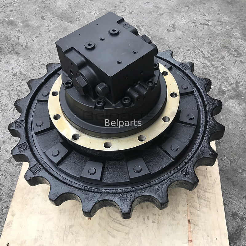 Ekskavatör Ataşmanları 330 Pc120 B6u 328 Se210-2 E325cl 922 Ex-1003 Yürüyüş Motor Mili 31na-40010