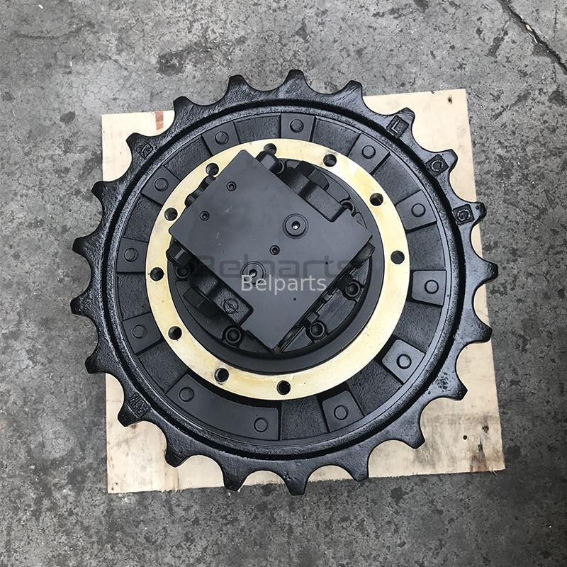Ekskavatör Ataşmanları 330 Pc120 B6u 328 Se210-2 E325cl 922 Ex-1003 Yürüyüş Motor Mili 31na-40010