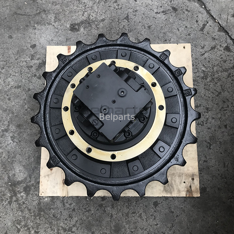 Ekskavatör Ataşmanları 330 Pc120 B6u 328 Se210-2 E325cl 922 Ex-1003 Yürüyüş Motor Mili 31na-40010