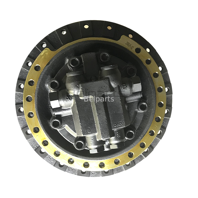 Ekskavatör Yürüyüş Motoru Nabtesco Pc220lc-8 Ex120-1 M3v290 Rc270-7 Kx41-2ss 305cr R210 Rg248-61290