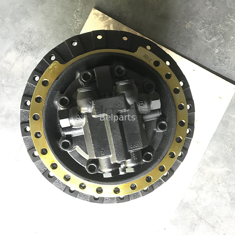 Ekskavatör Yürüyüş Motoru Nabtesco Pc220lc-8 Ex120-1 M3v290 Rc270-7 Kx41-2ss 305cr R210 Rg248-61290