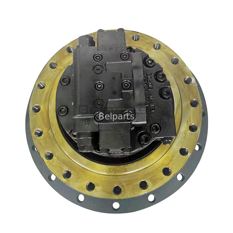 Ekskavatör Dx500-9 Sk200-5.5 Ex160-3 Zx350-5g 55-3 Udr650 Vio65 Sh200a3-Sh210 Yürüyüş Motoru