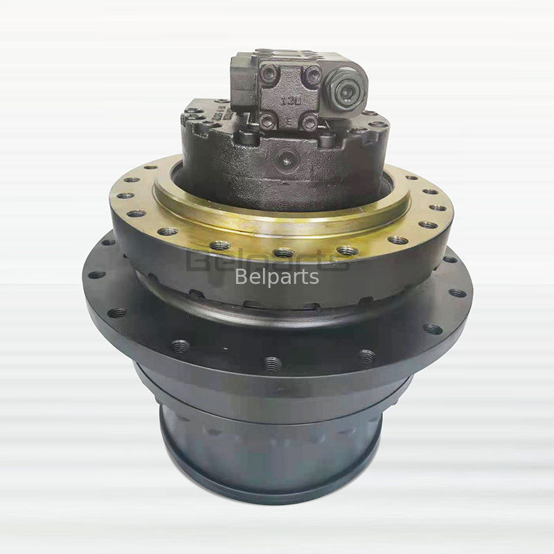 Ekskavatör Dx500-9 Sk200-5.5 Ex160-3 Zx350-5g 55-3 Udr650 Vio65 Sh200a3-Sh210 Yürüyüş Motoru