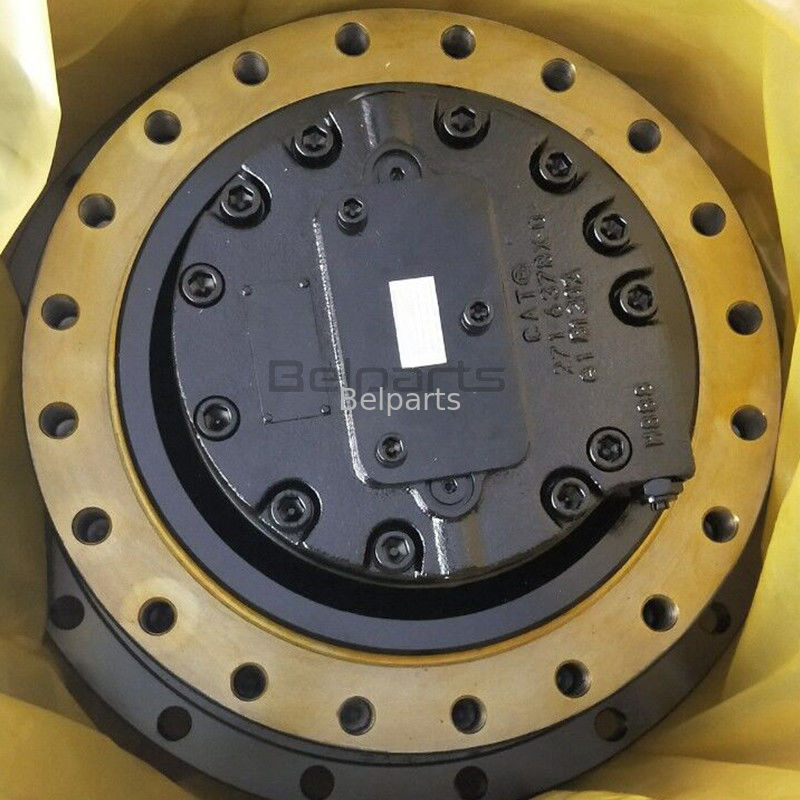 Ekskavatör Dx500-9 Sk200-5.5 Ex160-3 Zx350-5g 55-3 Udr650 Vio65 Sh200a3-Sh210 Yürüyüş Motoru