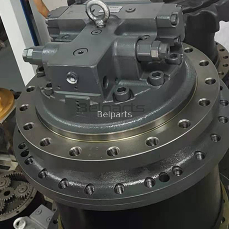 Ekskavatör Zax200-3 Mag-120 Vo20 Pc1250-8 Pc40-7 S160 172b16-73300 Yürüyen Motor
