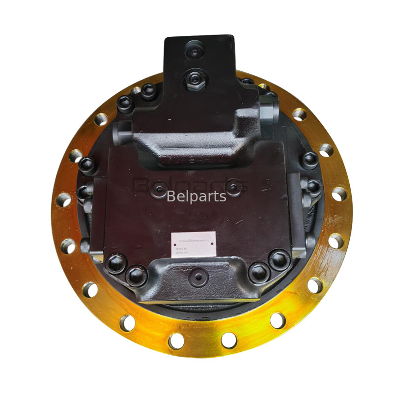 Ekskavatör Zax200-3 Mag-120 Vo20 Pc1250-8 Pc40-7 S160 172b16-73300 Yürüyen Motor