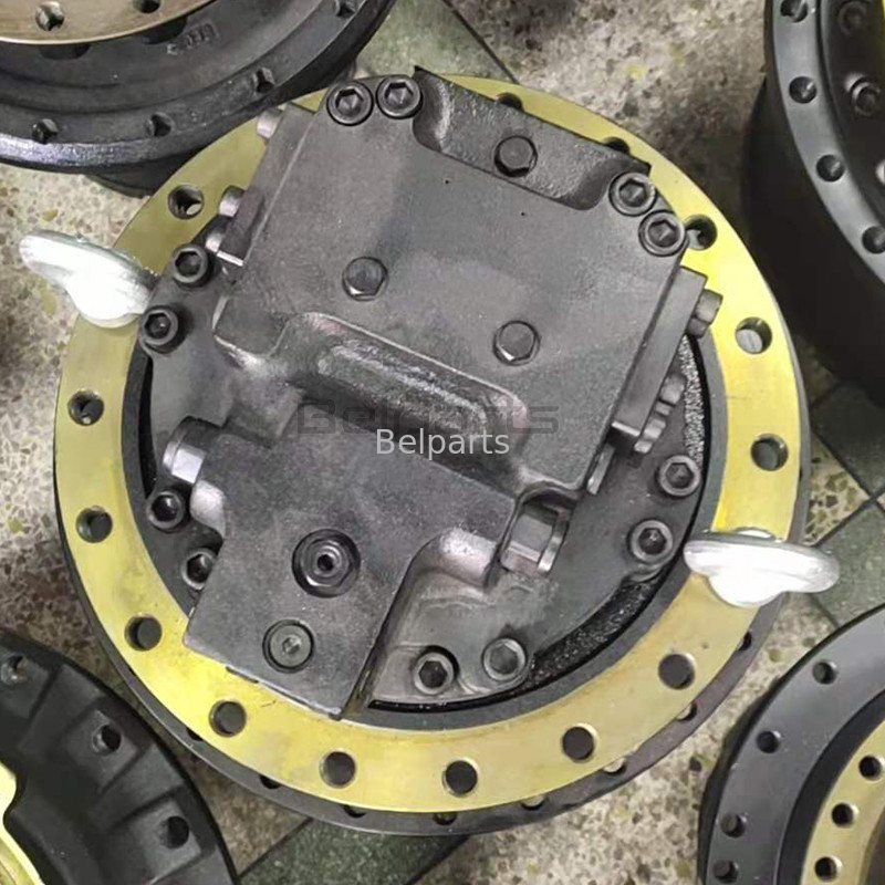 Ekskavatör Zax200-3 Mag-120 Vo20 Pc1250-8 Pc40-7 S160 172b16-73300 Yürüyen Motor