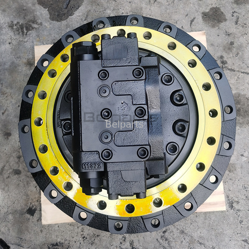 Ekskavatör M315c-2007 Mag-330 Sk230-6 Ex300-5 Pc70-8 Phv-2b Dx225 Dh220 Pc200-8 Vio15-2 Yürüyüş Motoru