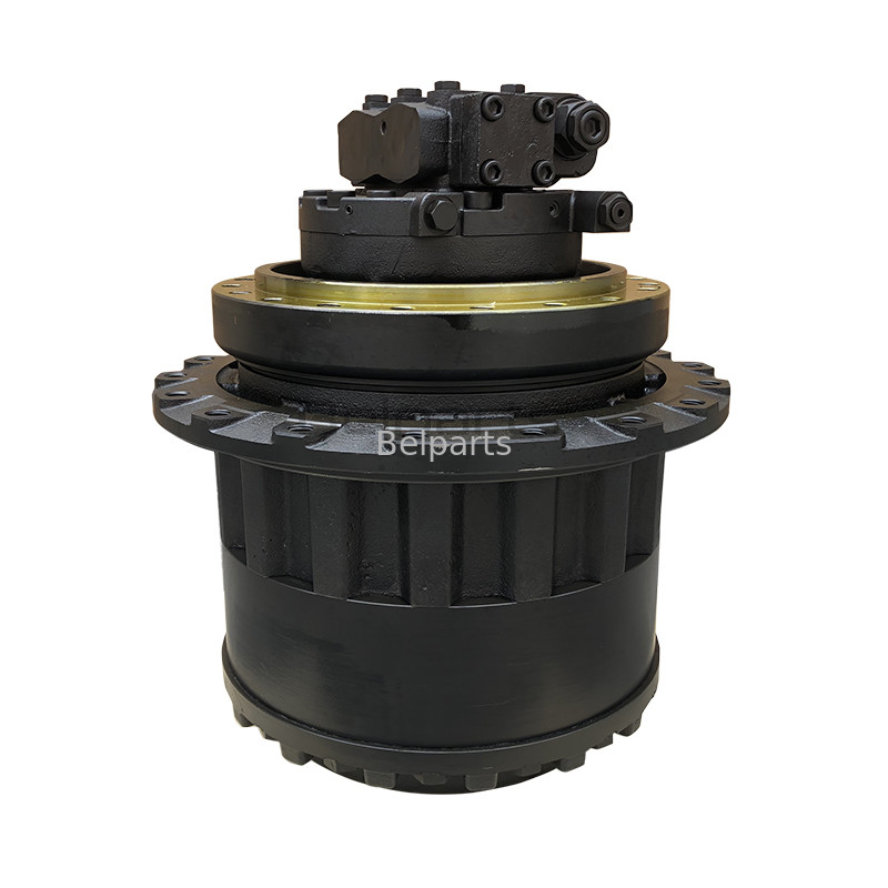 Ekskavatör D31ex-22 U30-3 Hmgf68f 1250-7 U-30 Dx225-7 Vio15-2 Ex33u Yürüyüş Motoru Takımı