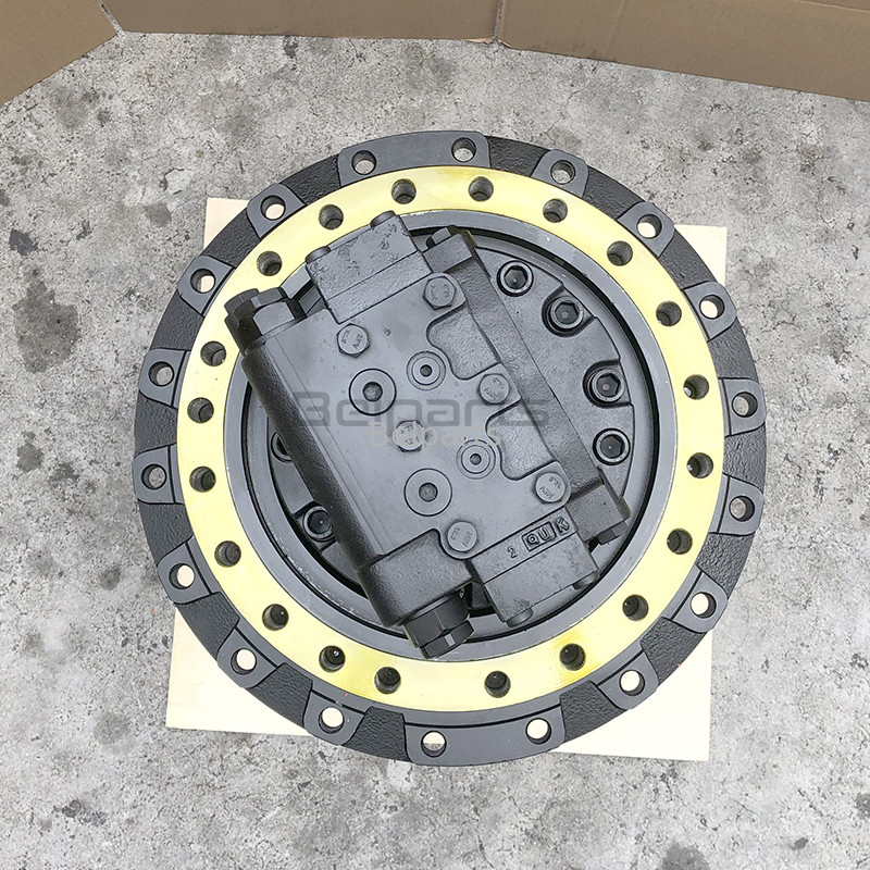 Ekskavatör D31ex-22 U30-3 Hmgf68f 1250-7 U-30 Dx225-7 Vio15-2 Ex33u Yürüyüş Motoru Takımı